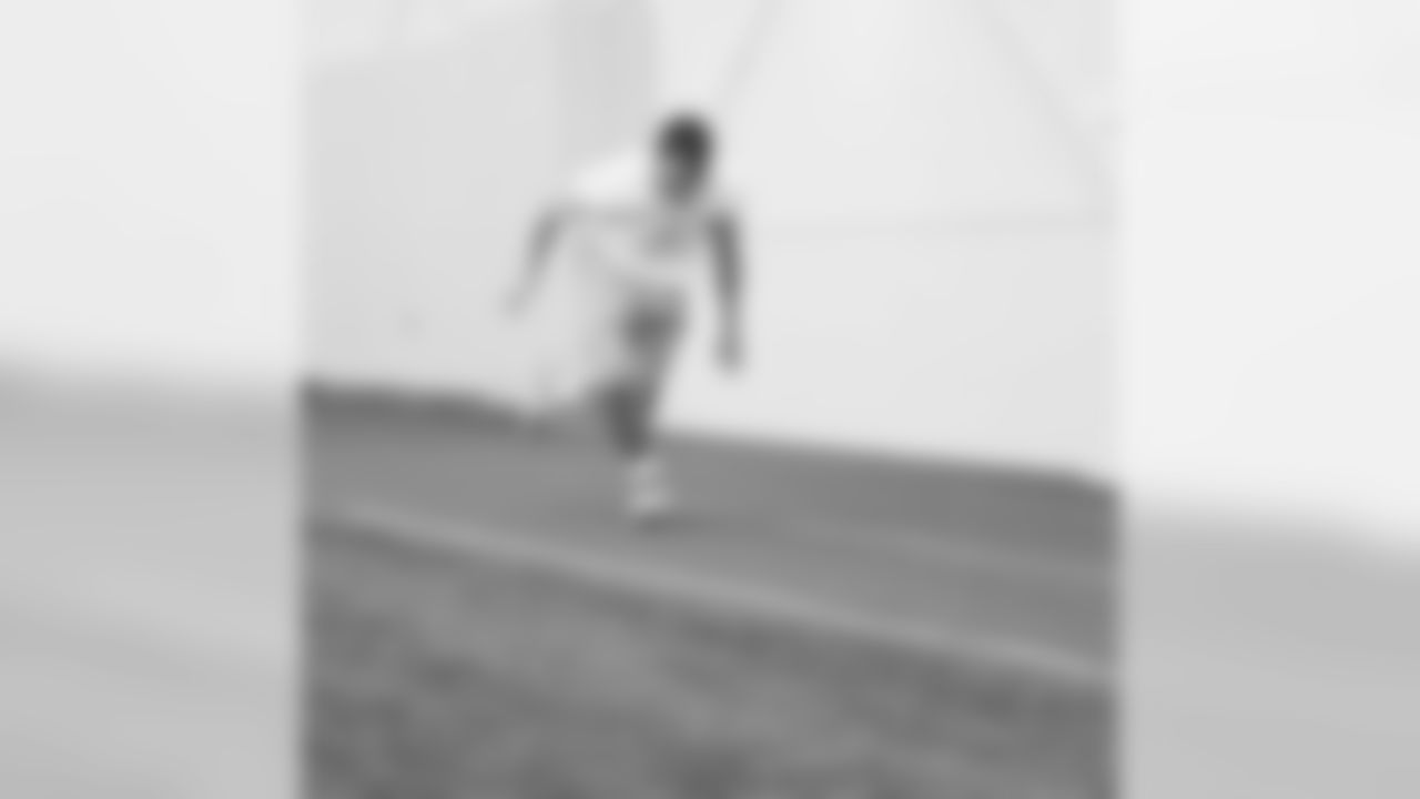 40-yard Dash