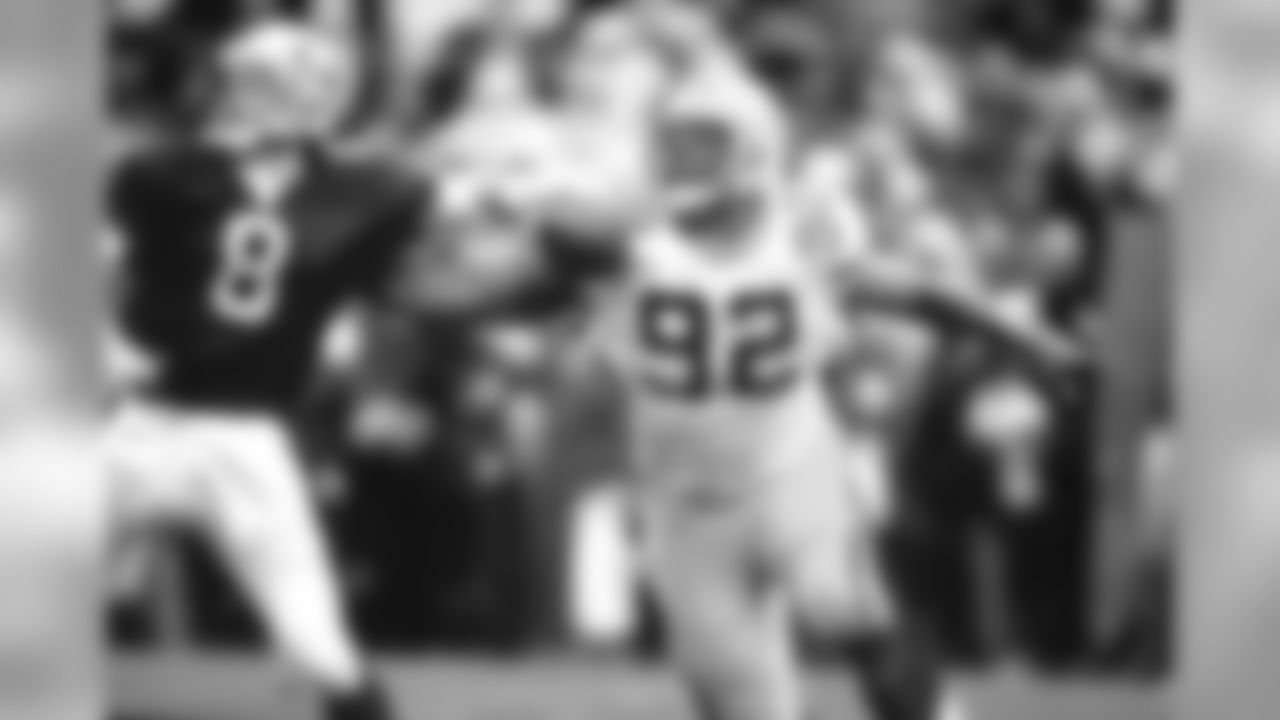 1997 - Packers at 49ers - NFC Championship