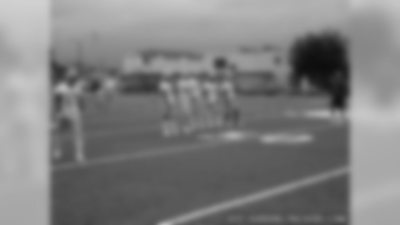 Packers Rookies Open Camp