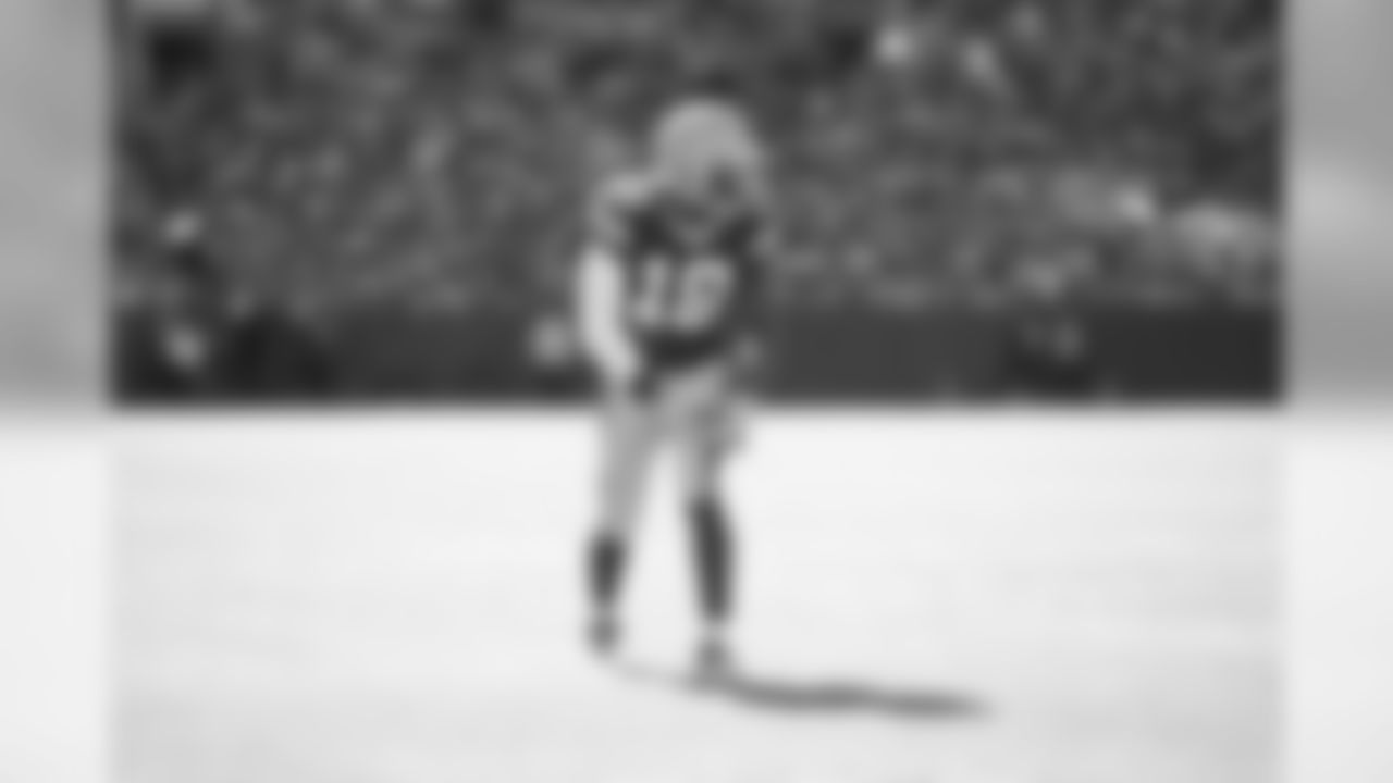 2013 - Packers vs. Lions