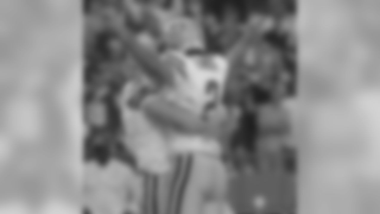 Jon Ryan and Mason Crosby