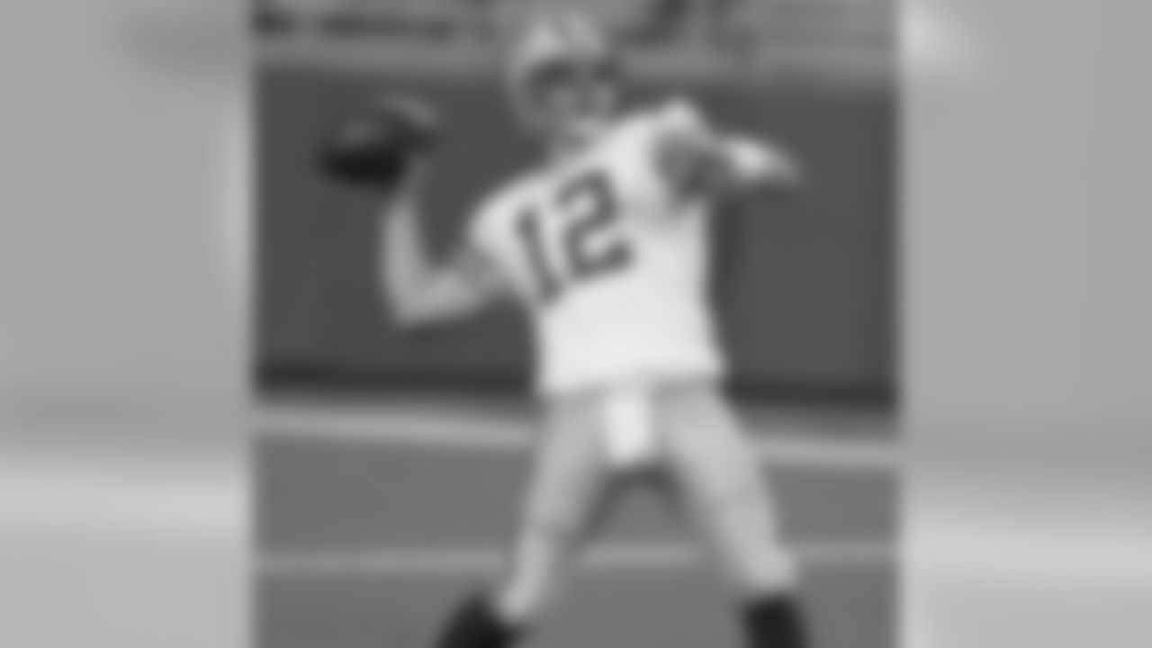 Aaron Rodgers