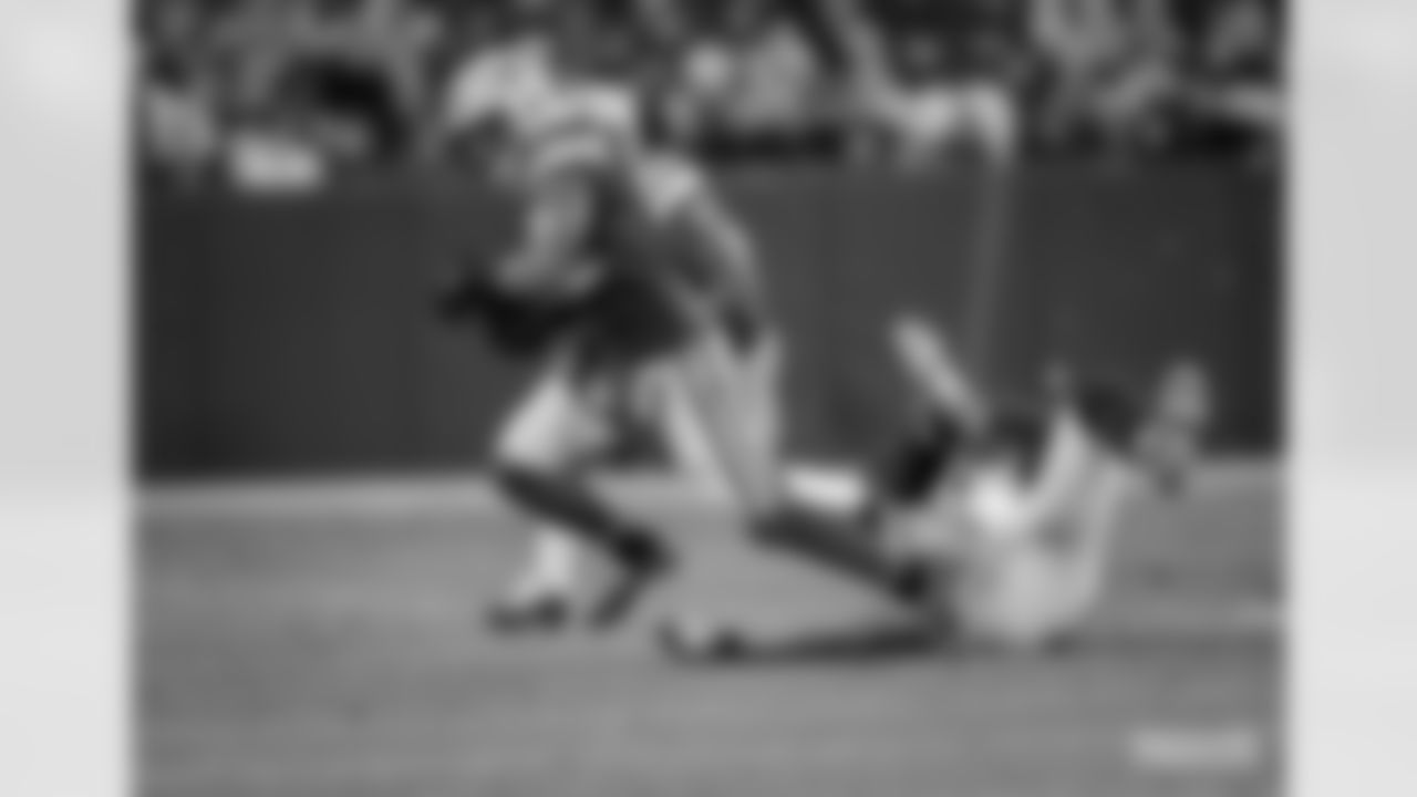 S Morgan Burnett