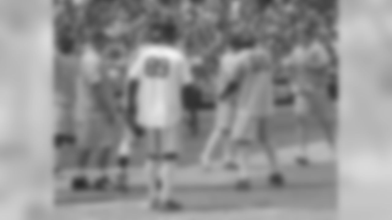 Donald Driver Charity Softball Game