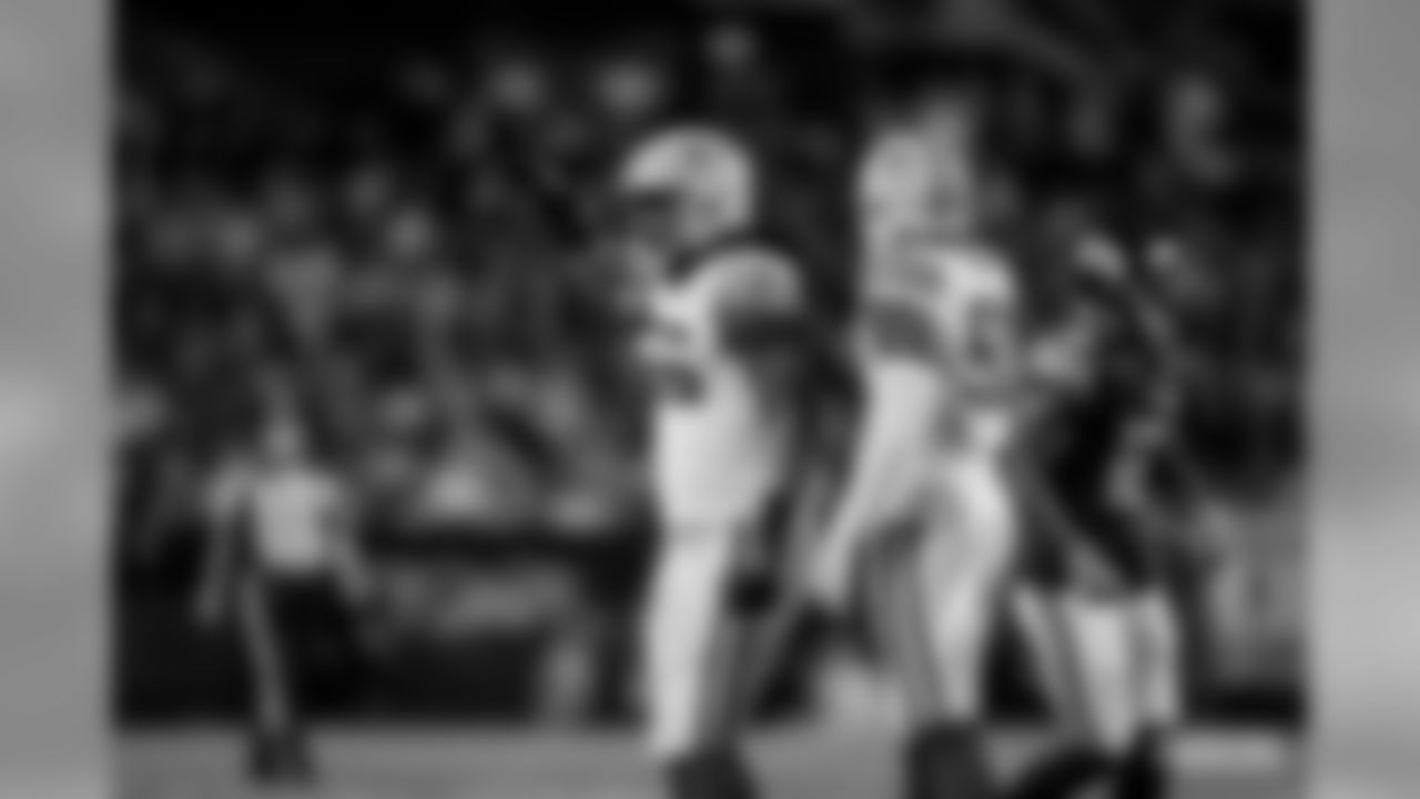 Packers LB Za'Darius Smith during the 2019 season.