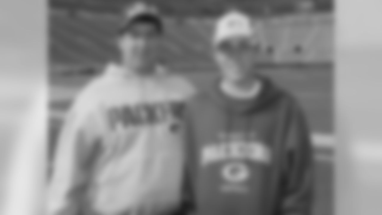 Packers Fan Memories