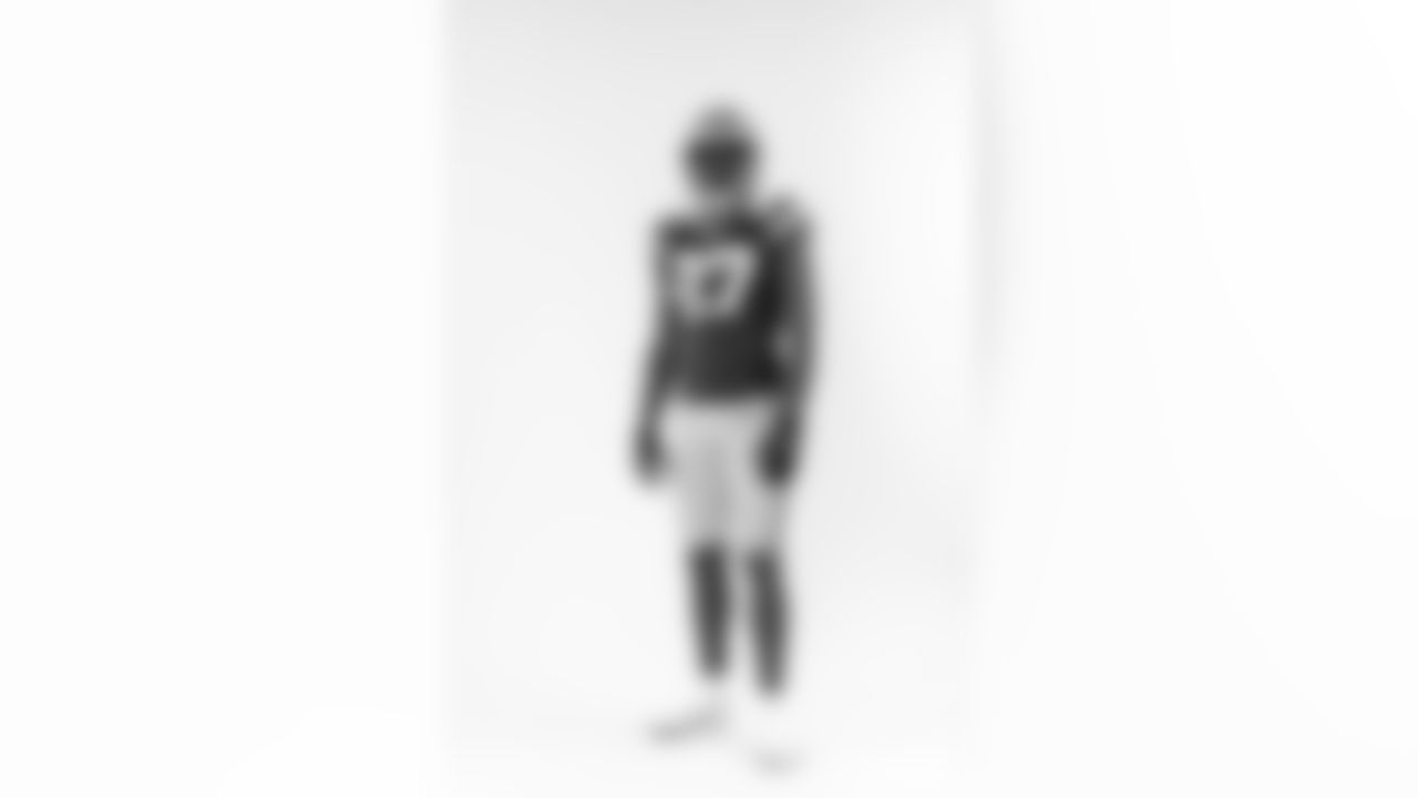 WR Romeo Doubs