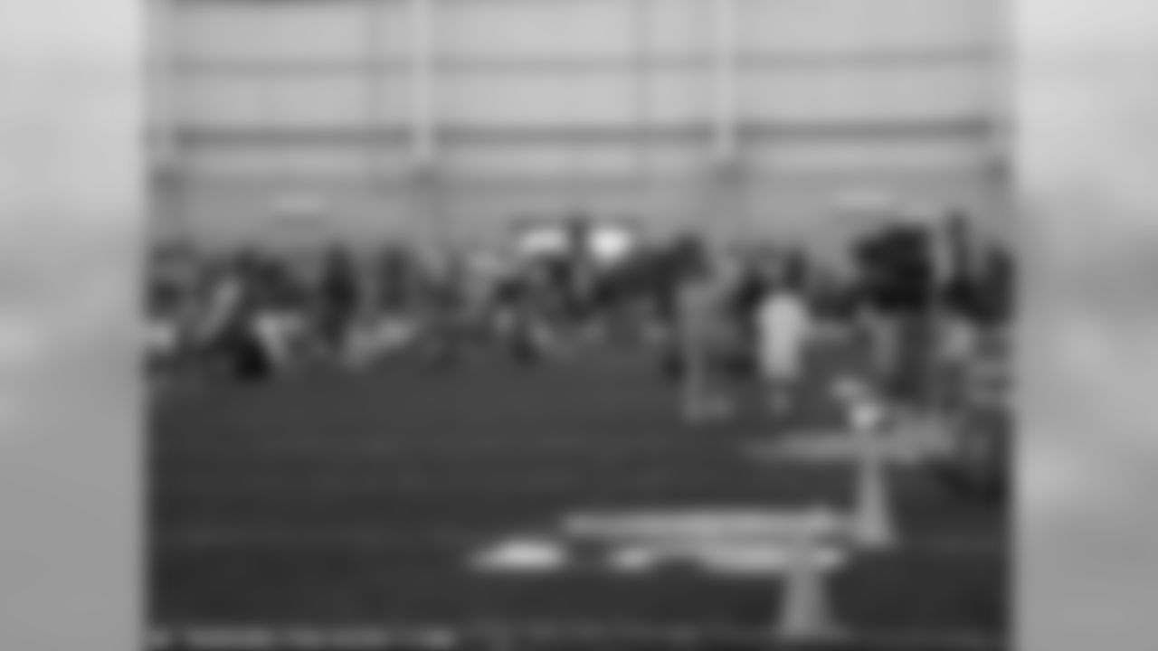Packers Host 'Junior Power Pack Experience'