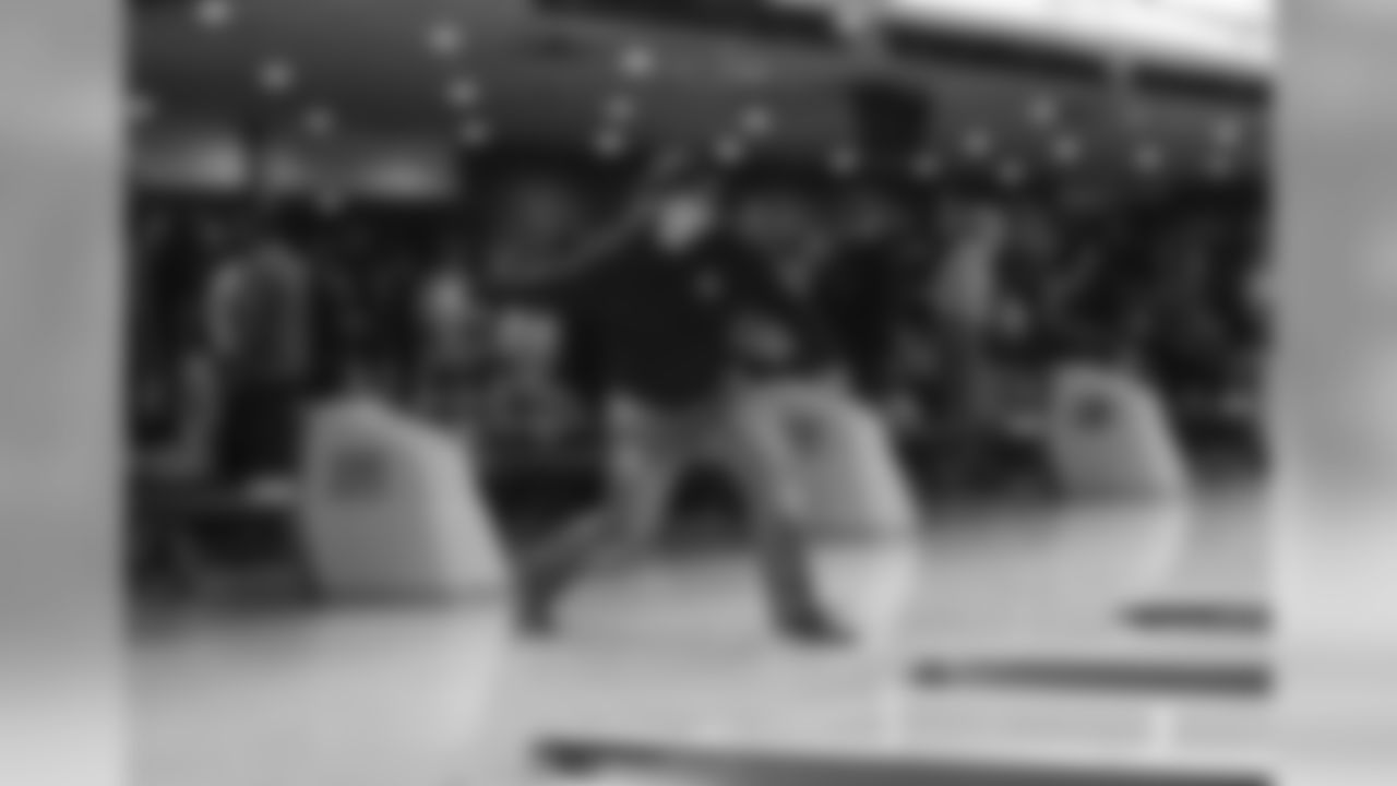 Green Bay Packers Give Back Celebrity Bowling Event at Ashwaubenon Lanes on Wednesday, June 4, 2019.