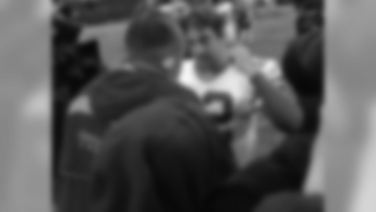 Aaron Rodgers