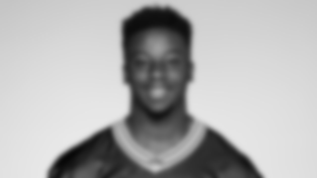35 - CB Corey Ballentine