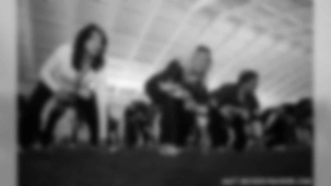 Football 101, Workshop For Women