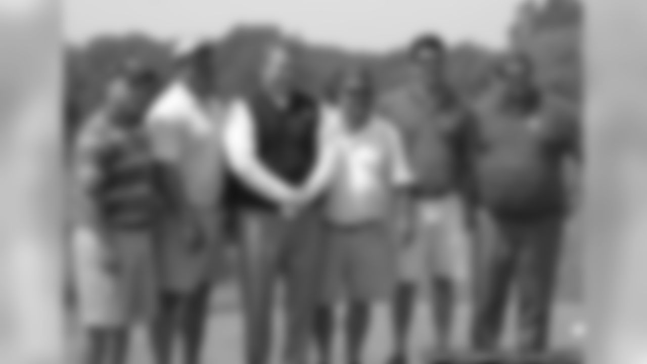 Mike McCarthy Celebrity Golf Open