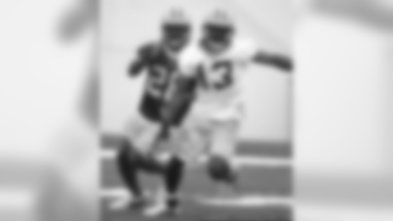 Ahmad Carroll & Frank Rice