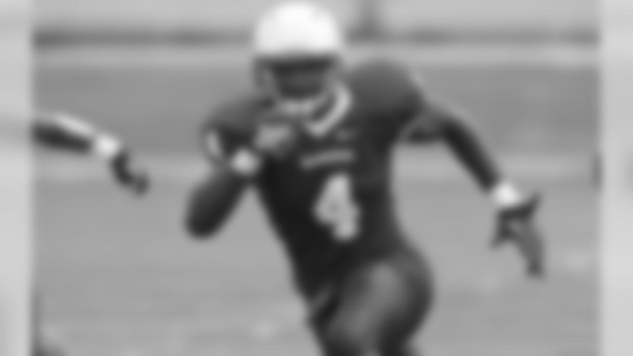 Nate Palmer - #4 - Illinois State