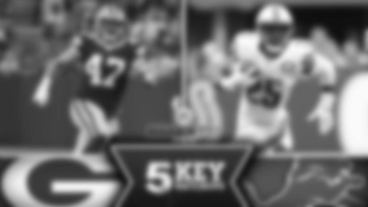 2. Jake Ryan vs. Theo Riddick