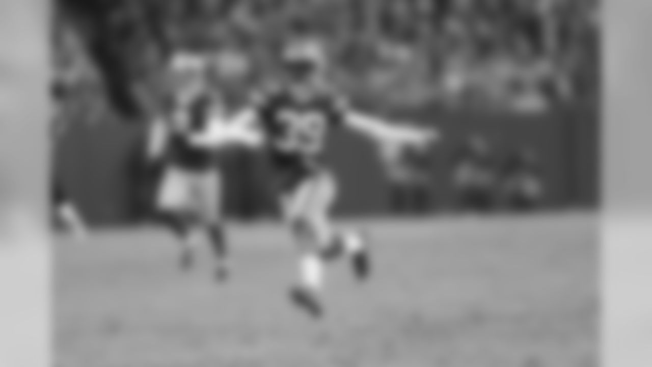 Goodson played in six games last season and notched six tackles.