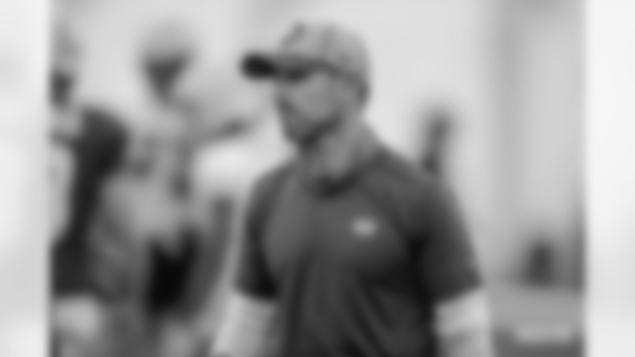 Head Coach Matt LaFleur