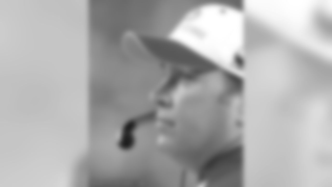 Head Coach Mike McCarthy