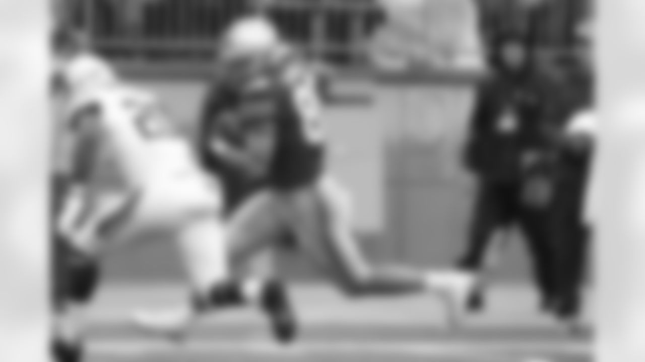 TE Luke Farrell - Ohio State