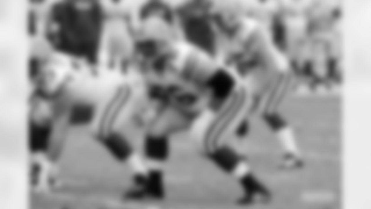 T Chad Clifton (2000-11)