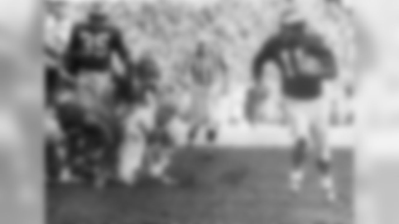 1960 Packers at Eagles