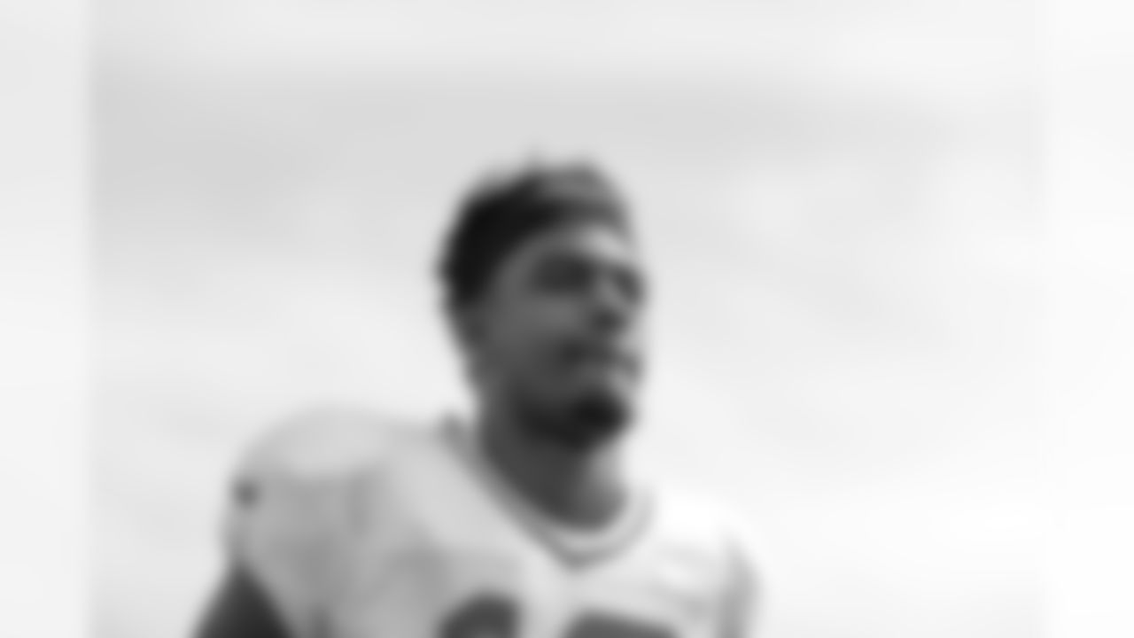 Green Bay Packers during training camp at Ray Nitschke Field on Tuesday, July 31, 2018.