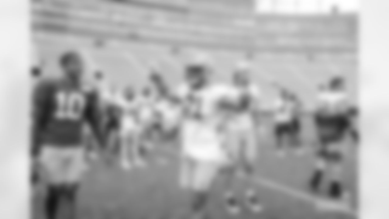 QB Jordan Love & TE Josiah Deguara