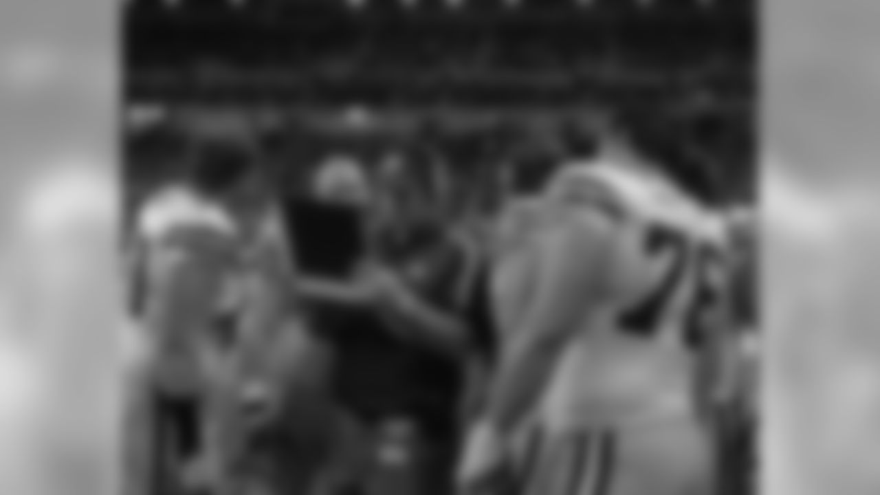 Packers at Lions