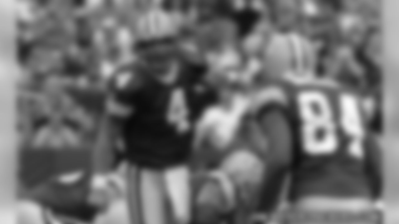 Week 8: Packers at Redskins
