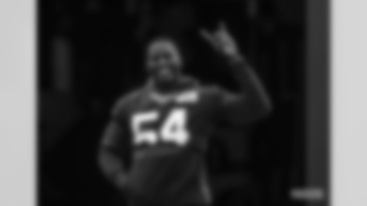 LB Kamal Martin