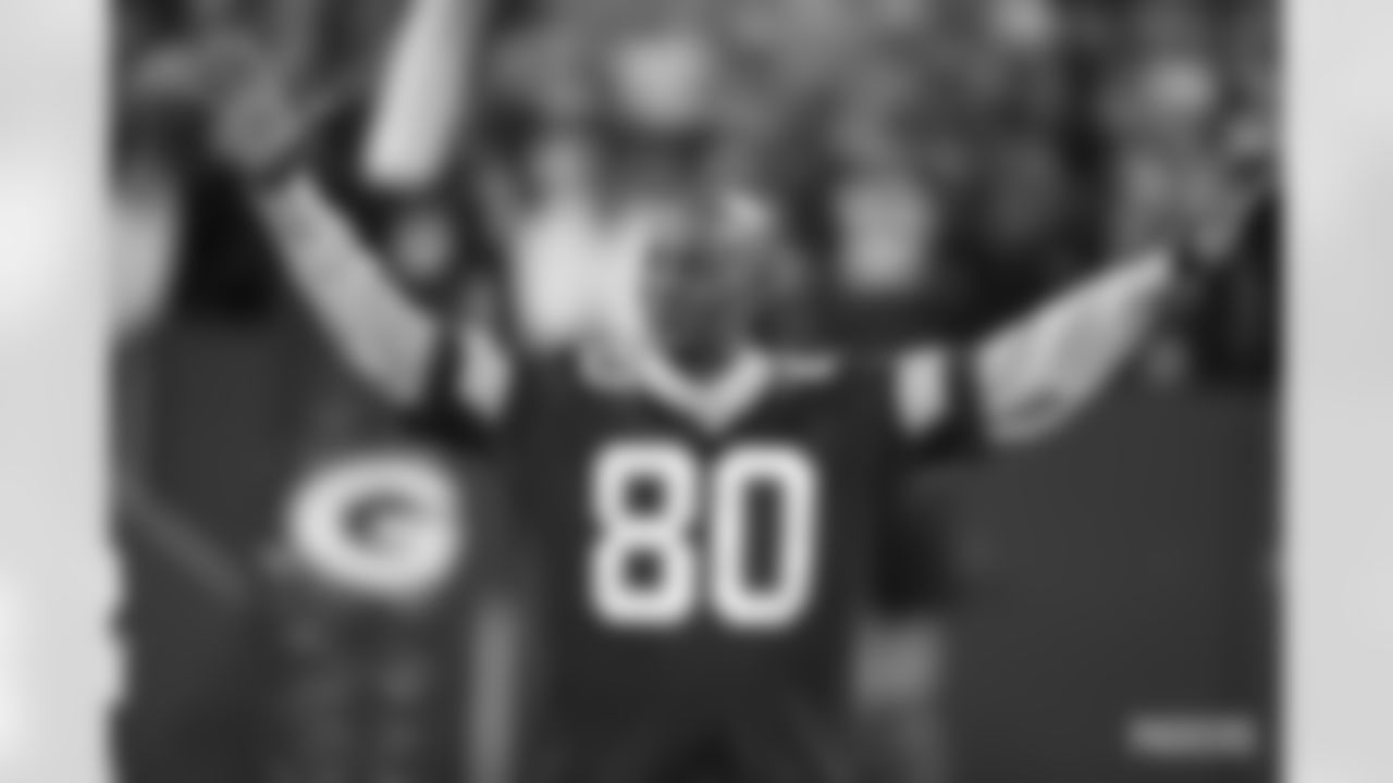 WR James Lofton (1978-86)
