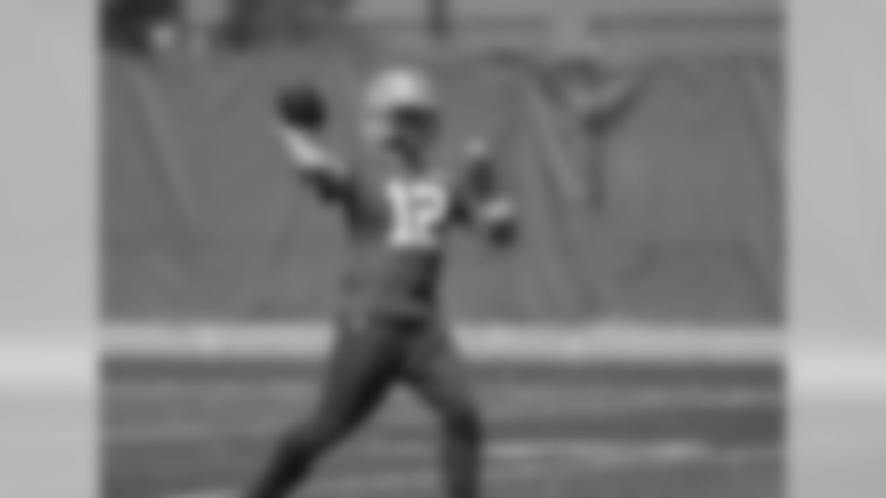 Green Bay Packers during minicamp practice on Tuesday, June 11, 2019.
