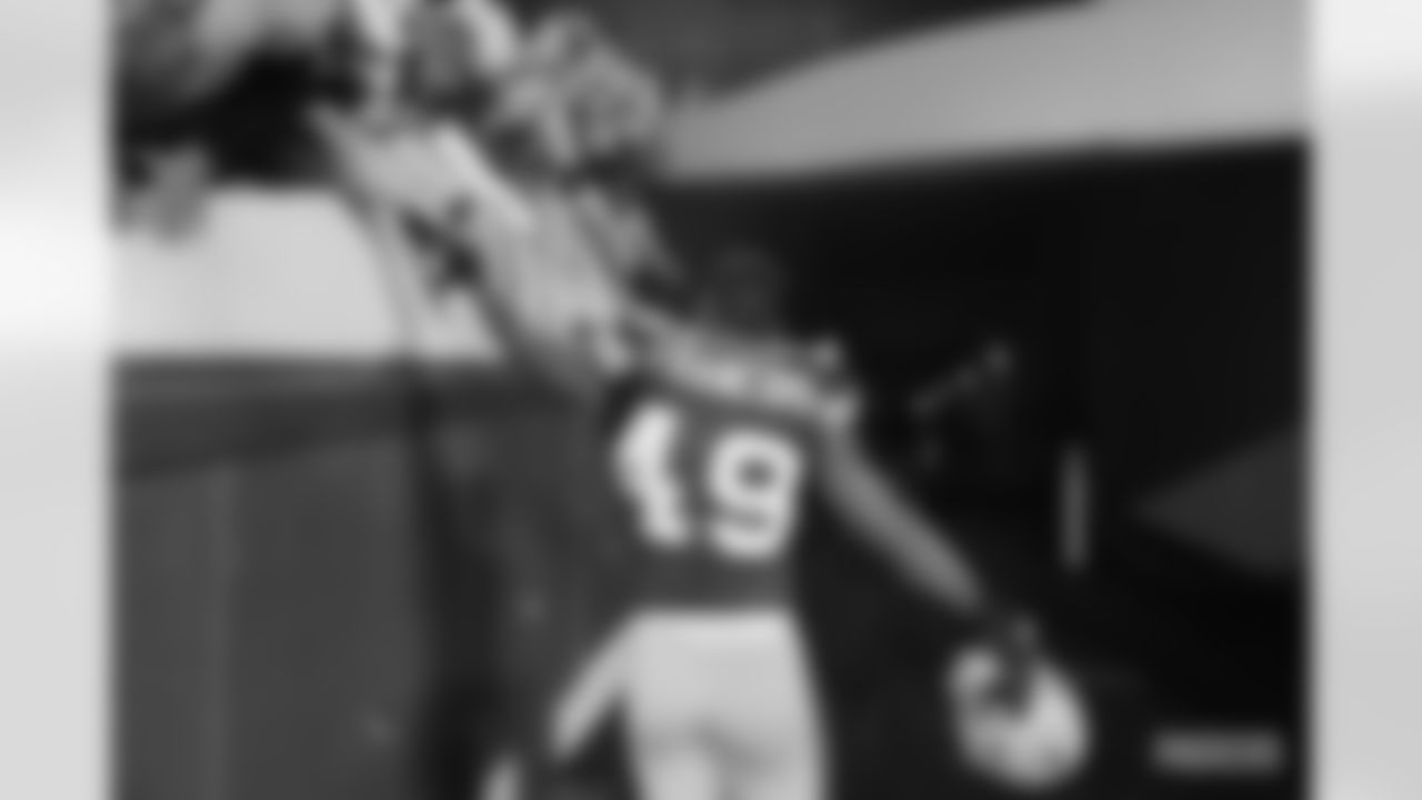 LB Robert Francois (2010-13)