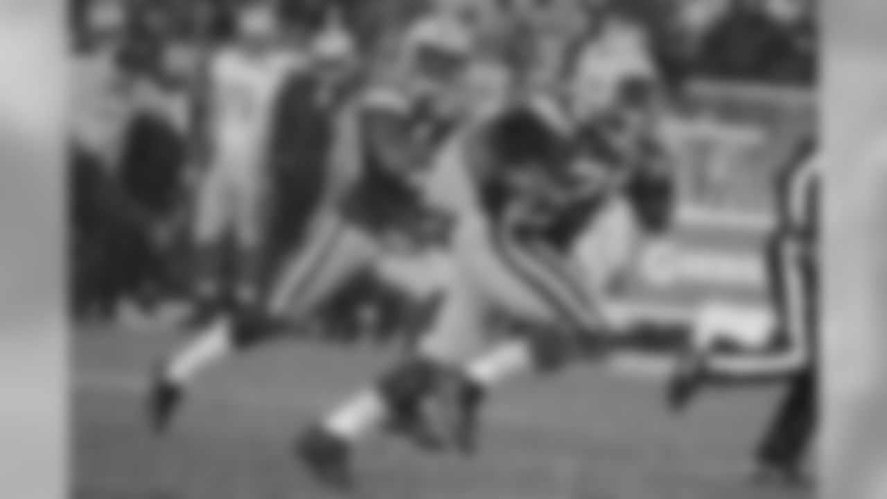 Drafted in the fourth round in 2012 (No. 132 overall), Daniels recorded two sacks and two fumble recoveries, returning one for a touchdown, during his rookie season on the defensive line.