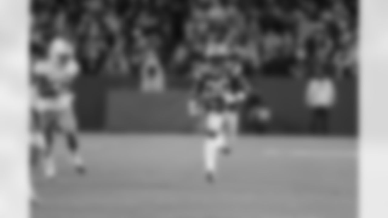 2018 - Packers vs. Dolphins