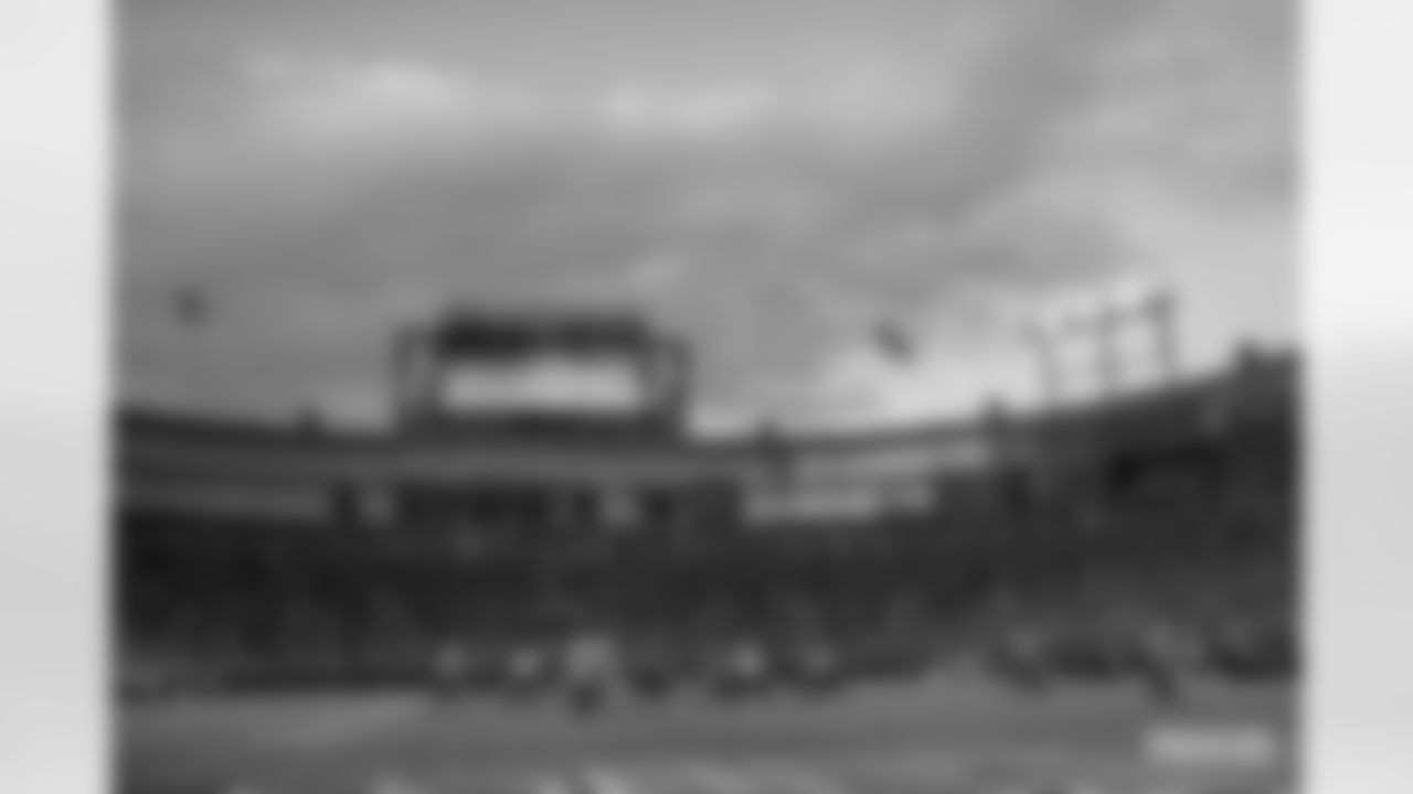 Week 10 - Packers vs. Seahawks