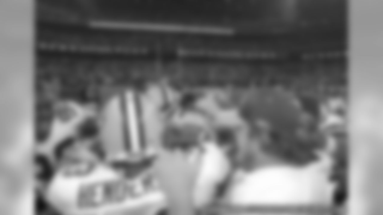 Week 11: Packers at Texans