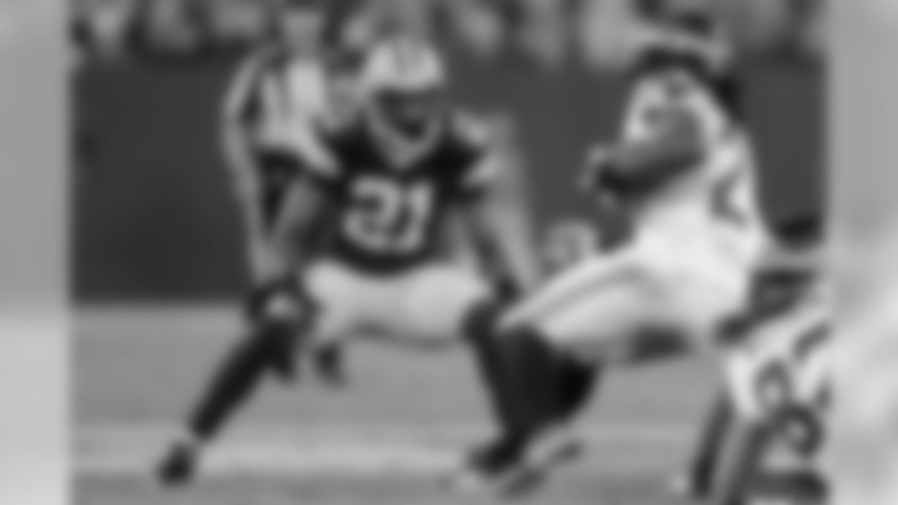 Clinton-Dix leads the team in tackles this season with 108 (89 solo) and is tied for third on the team in interceptions (two)