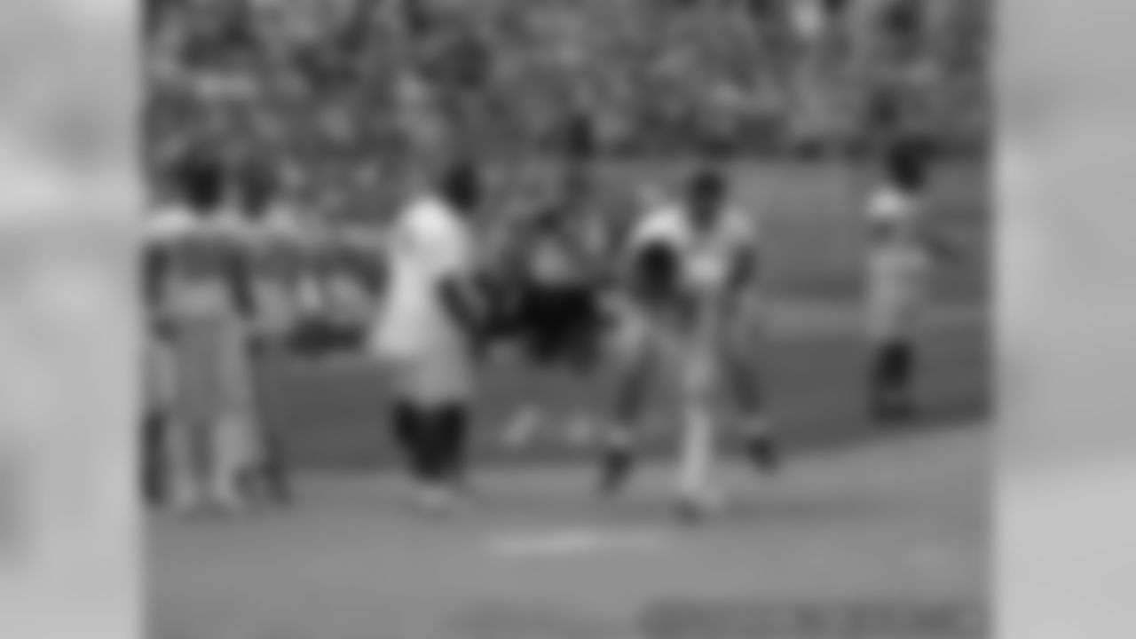 Aaron Rodgers & Antonio Chatman
