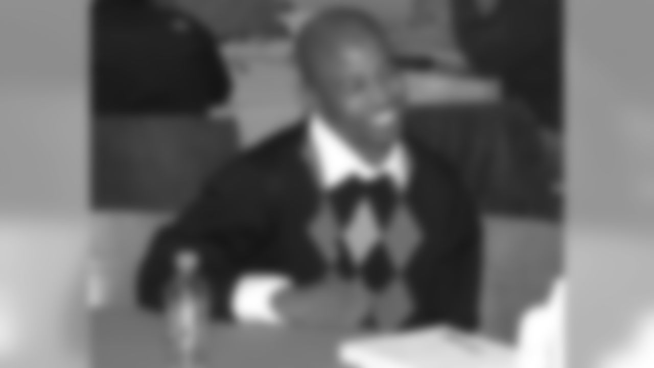 Curtis Fuller, special teams assistant coach