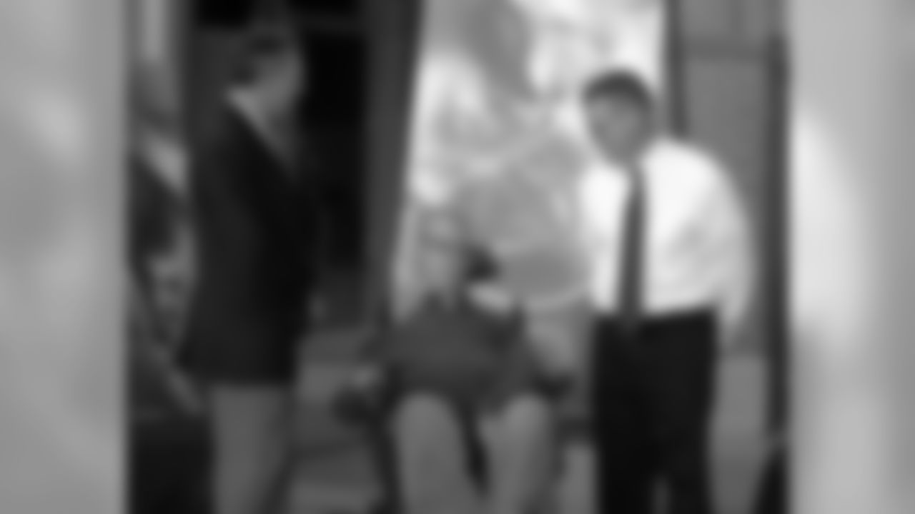 Tom Hinz, Scott Menzel, Jason Wied