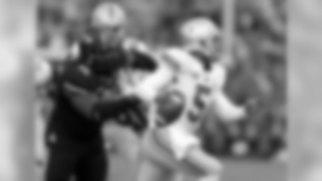 Bruce Gaston - #90 - Purdue