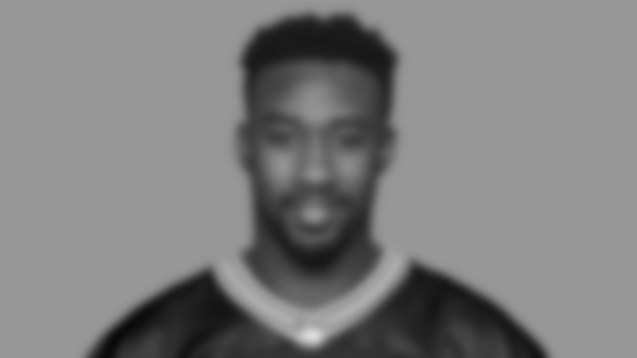 32 - RB Tyler Ervin