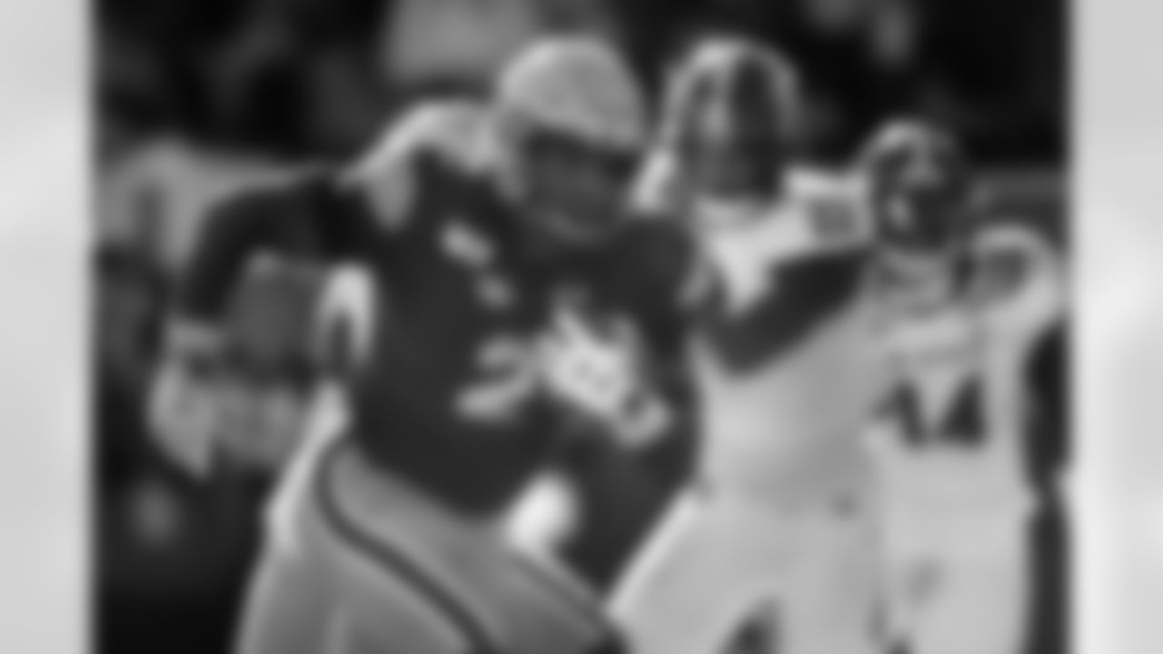 28 - RB AJ Dillon - Boston College