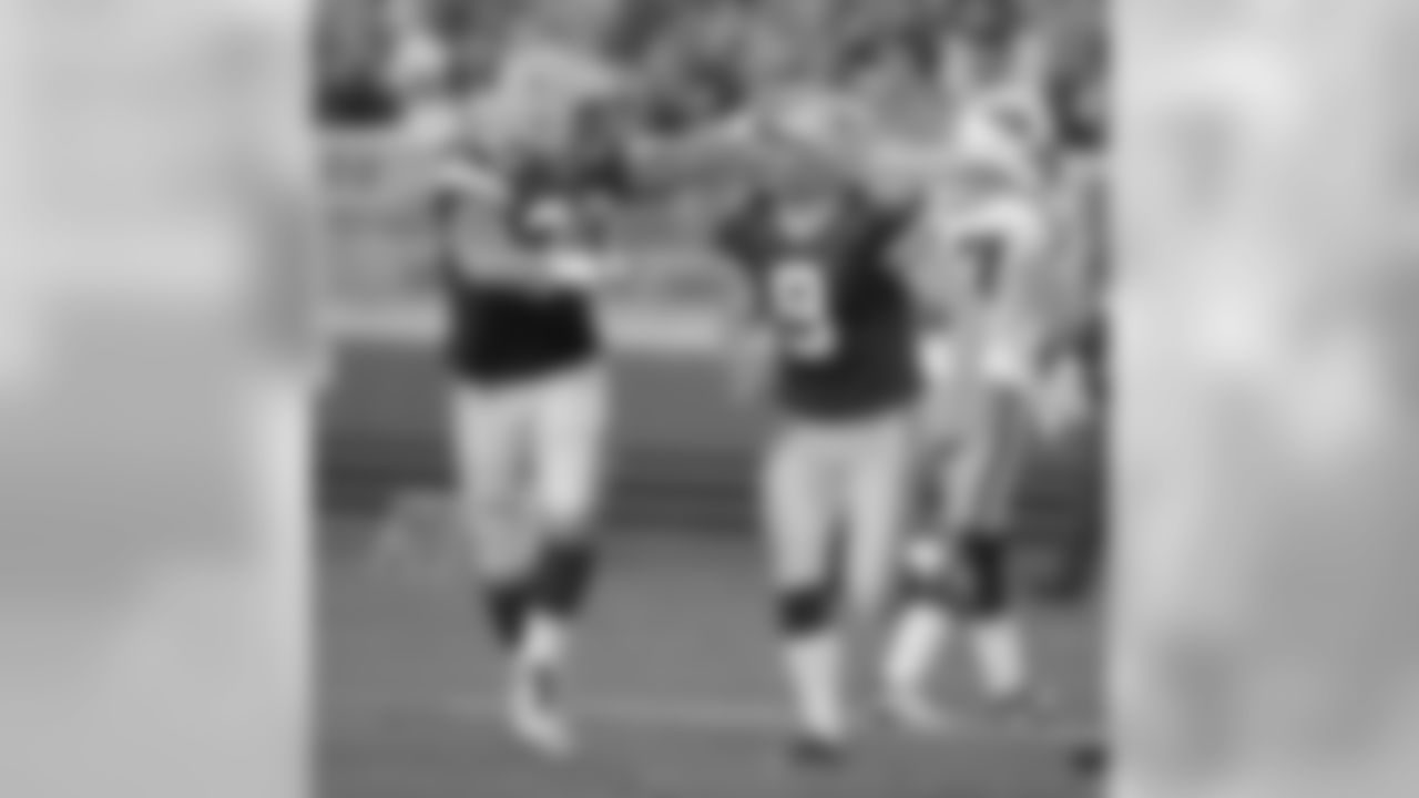 John Kuhn and Jon Ryan