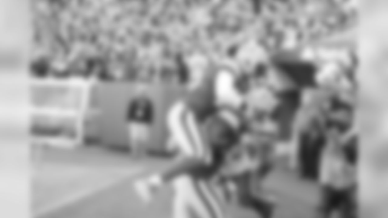 2013 - Packers vs. Lions