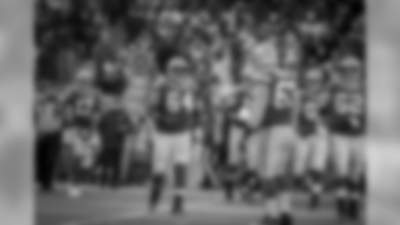 Green Bay Packers against the Atlanta Falcons during a regular season game at Lambeau Field in Green Bay on Sunday, December 9, 2018.