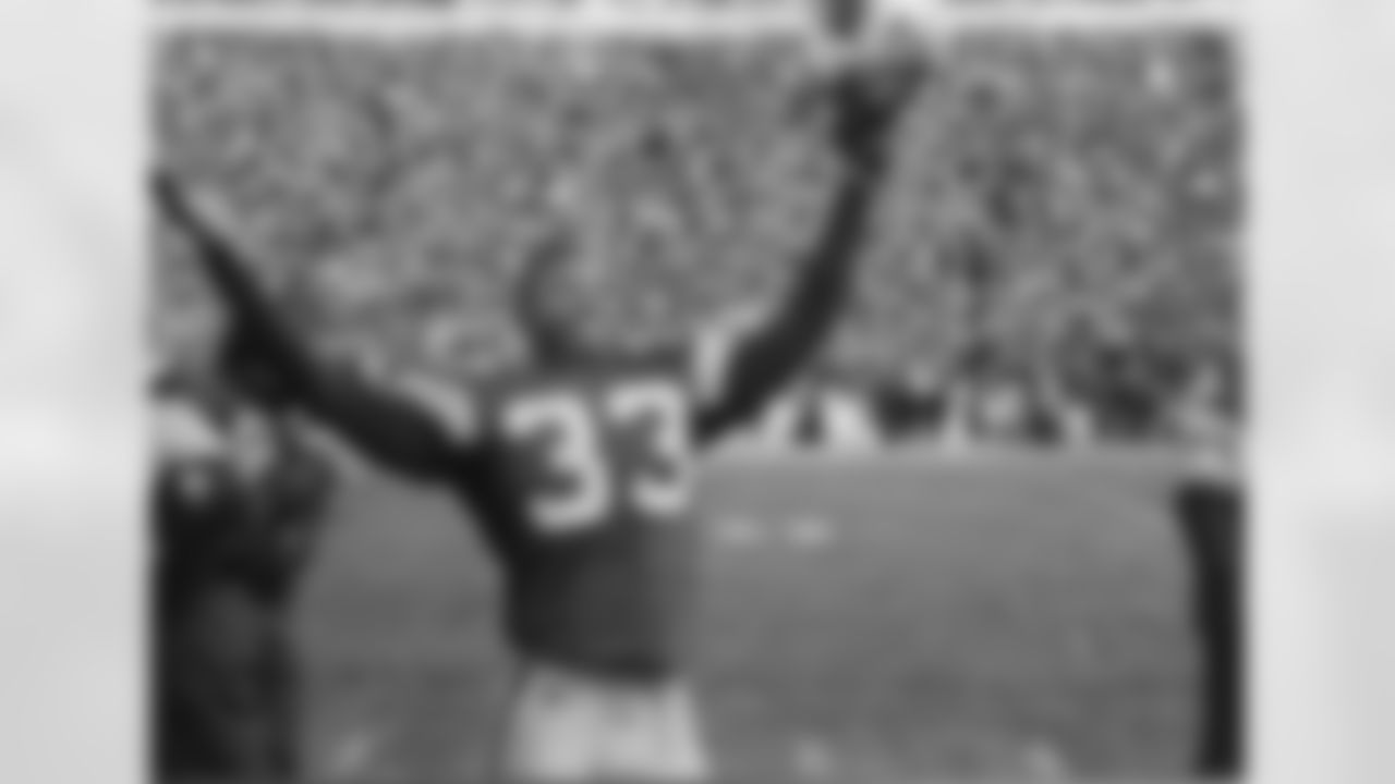 1996 NFC Championship - Packers vs. Panthers