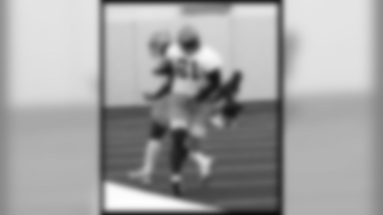 Minicamp 2000 - Practice